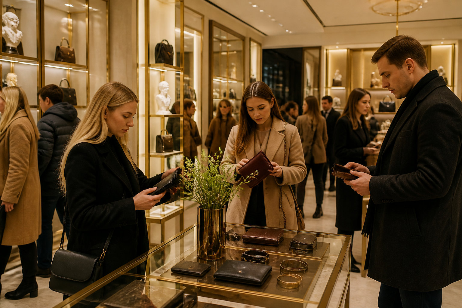Influence des ambiances sur les performances commerciales