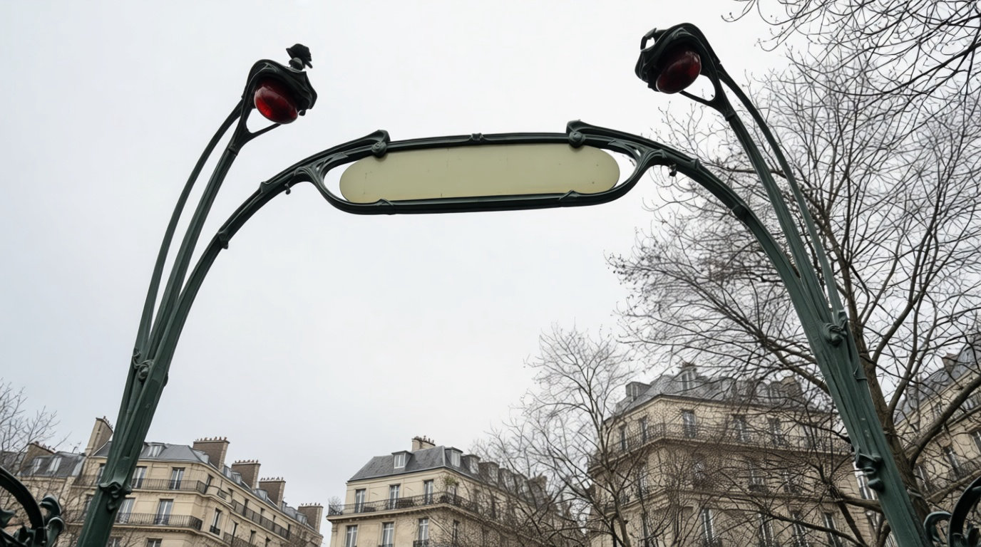 Arriver sereinement — Guide pratique des gares parisiennes