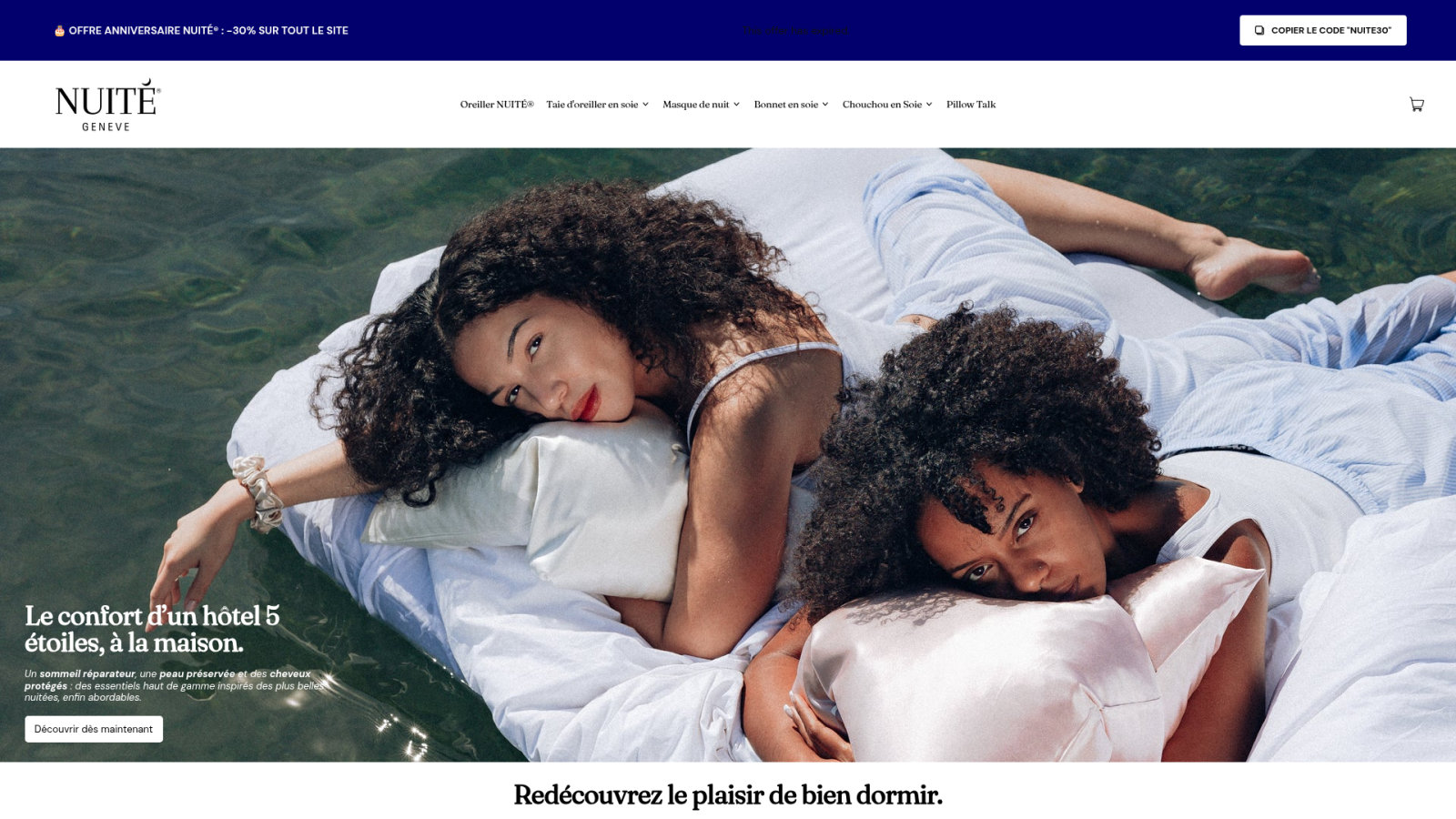 Le sommeil profond comme moteur de votre régénération hormonale