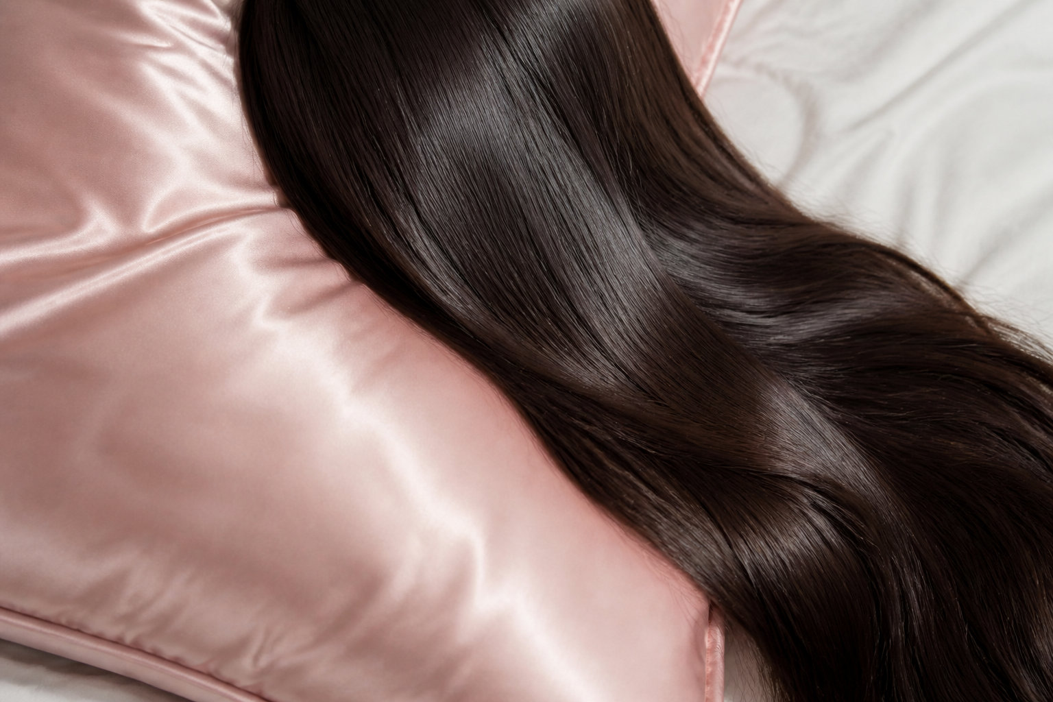 Masque de nuit en soie Sforsilk et bienfaits pour vos cheveux