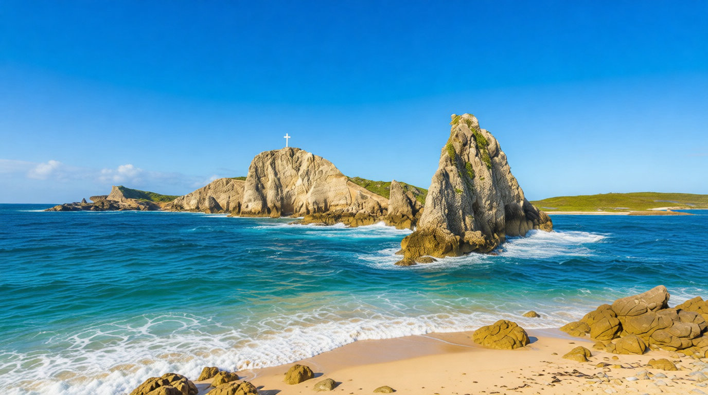 Trois jours pour explorer les contrastes de la Grande-Terre