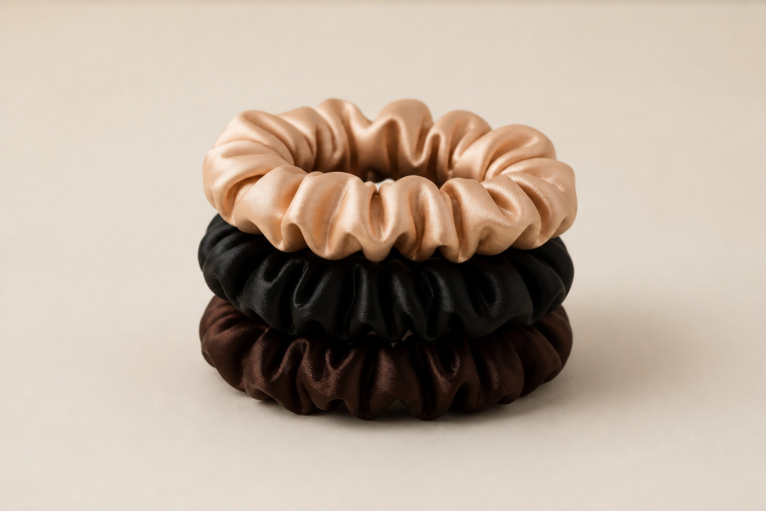 Chouchou en soie : la protection ultime de tes pointes