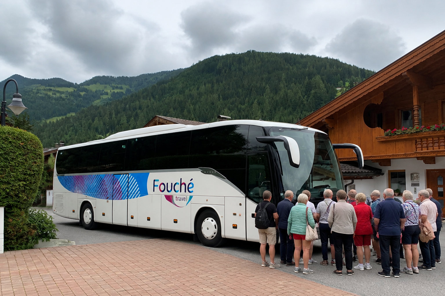 N° 05 Fouché Travel : l'expérience conviviale en Val de Loire