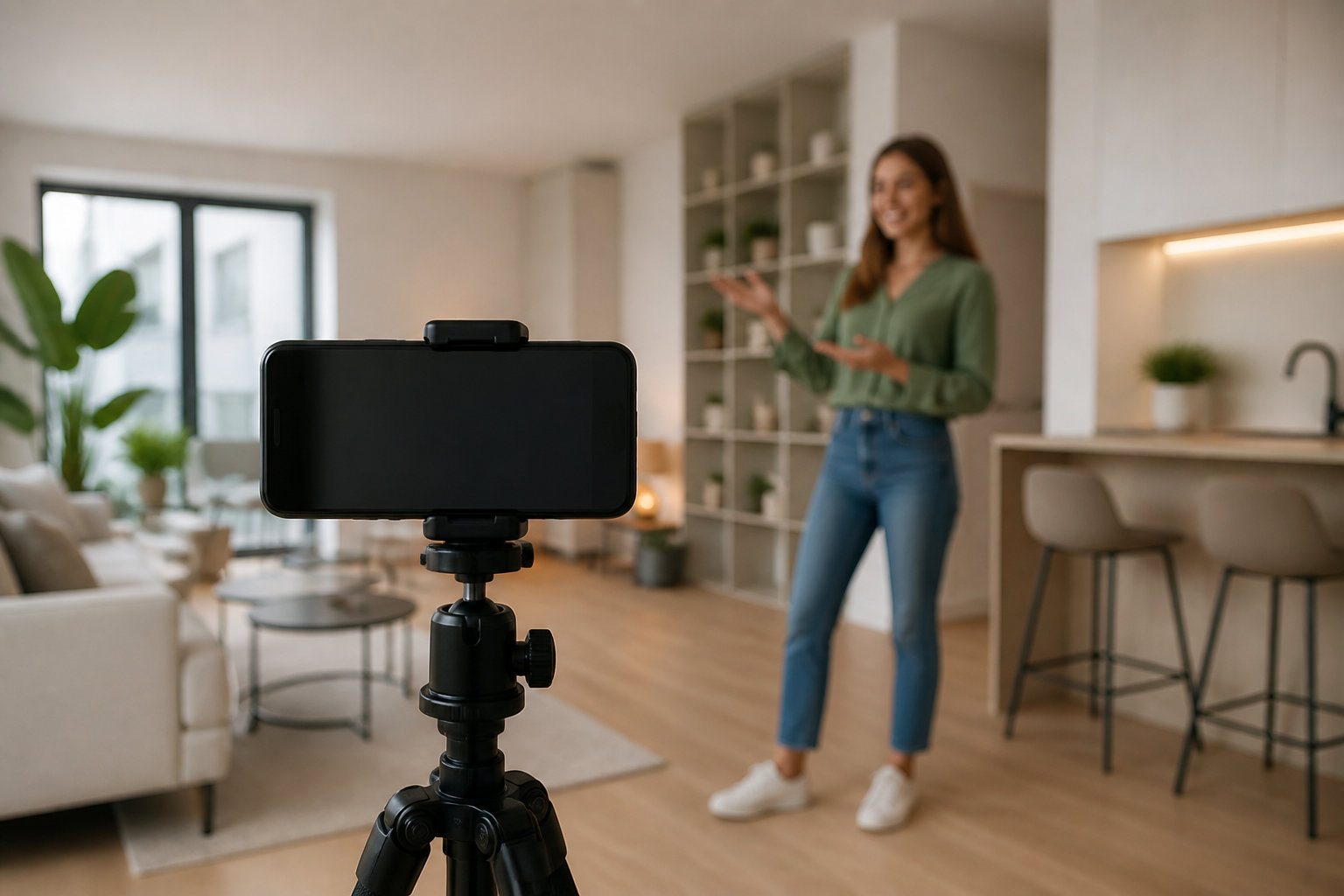 Vidéo immobilière sur les réseaux sociaux : le guide 2026