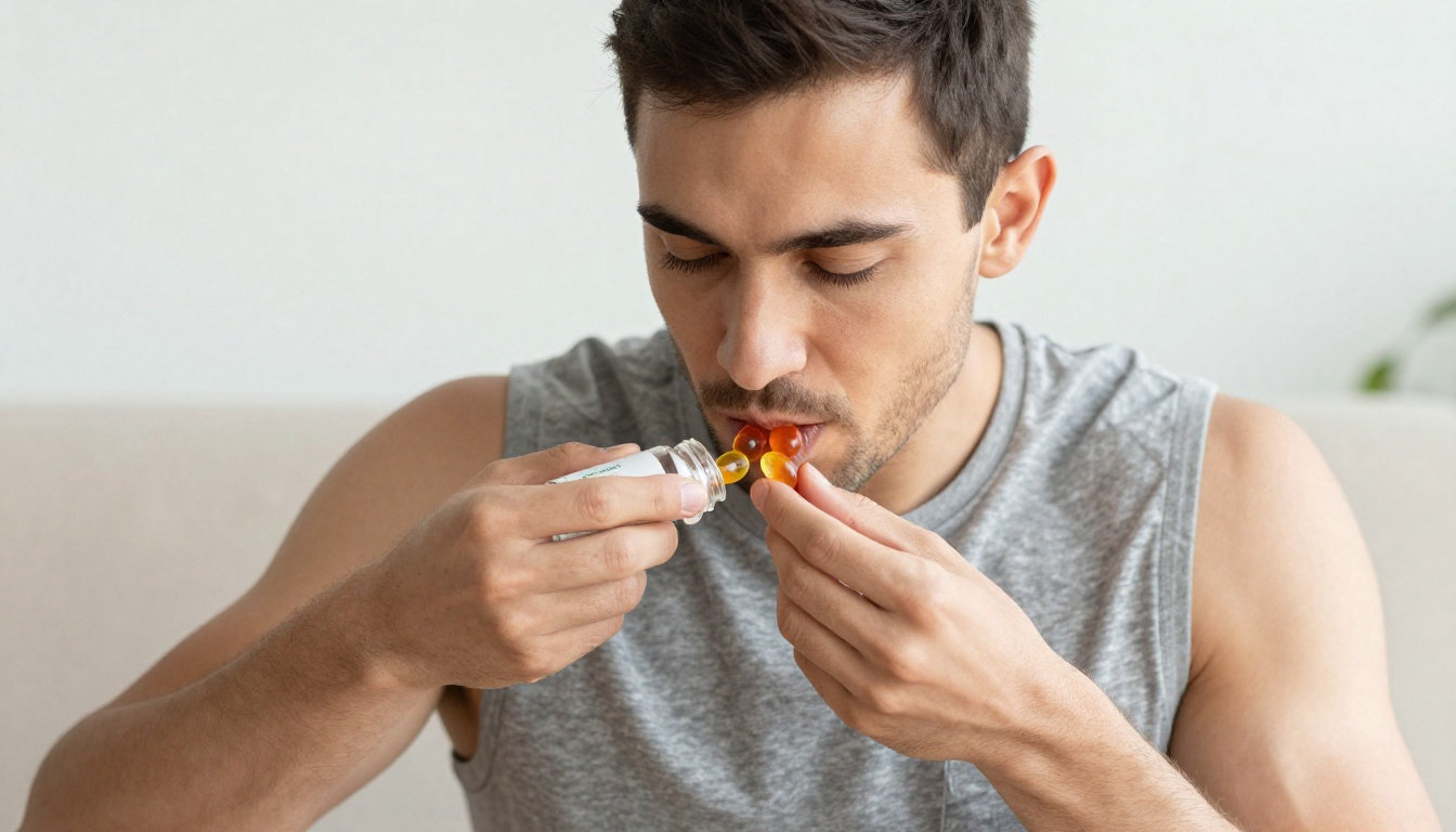 FusiForce Kreatin-Gummies für Sportler