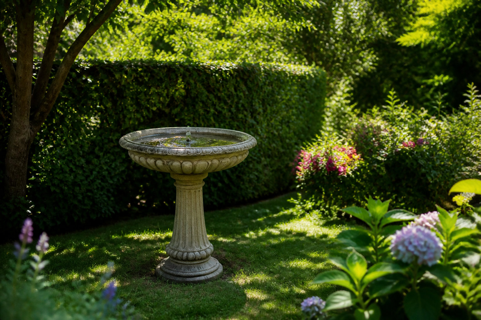 Comment choisir l'emplacement idéal dans votre jardin ?