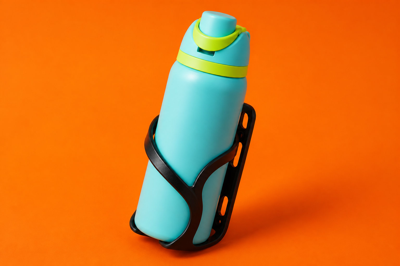 Hydroflex : le modèle sport avec paille intégrée pratique
