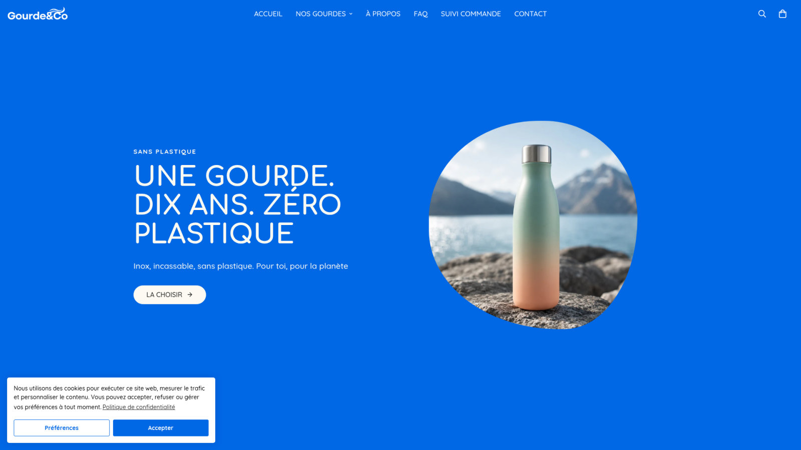 Novis : la double paroi pour une étanchéité totale