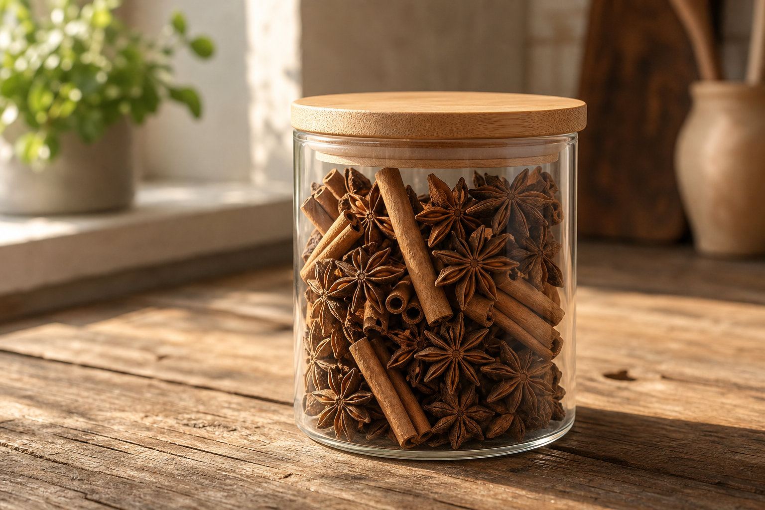 Badiane coupe infusette bio : pour une aromatisation par infusion