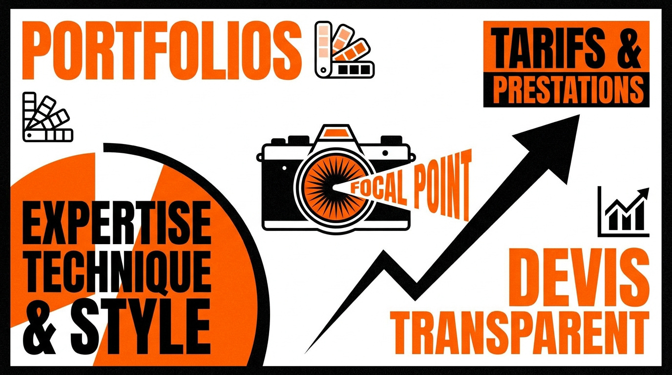 Photographe professionnel à Lyon réalisant un shooting pour une pochette d'album musicale
