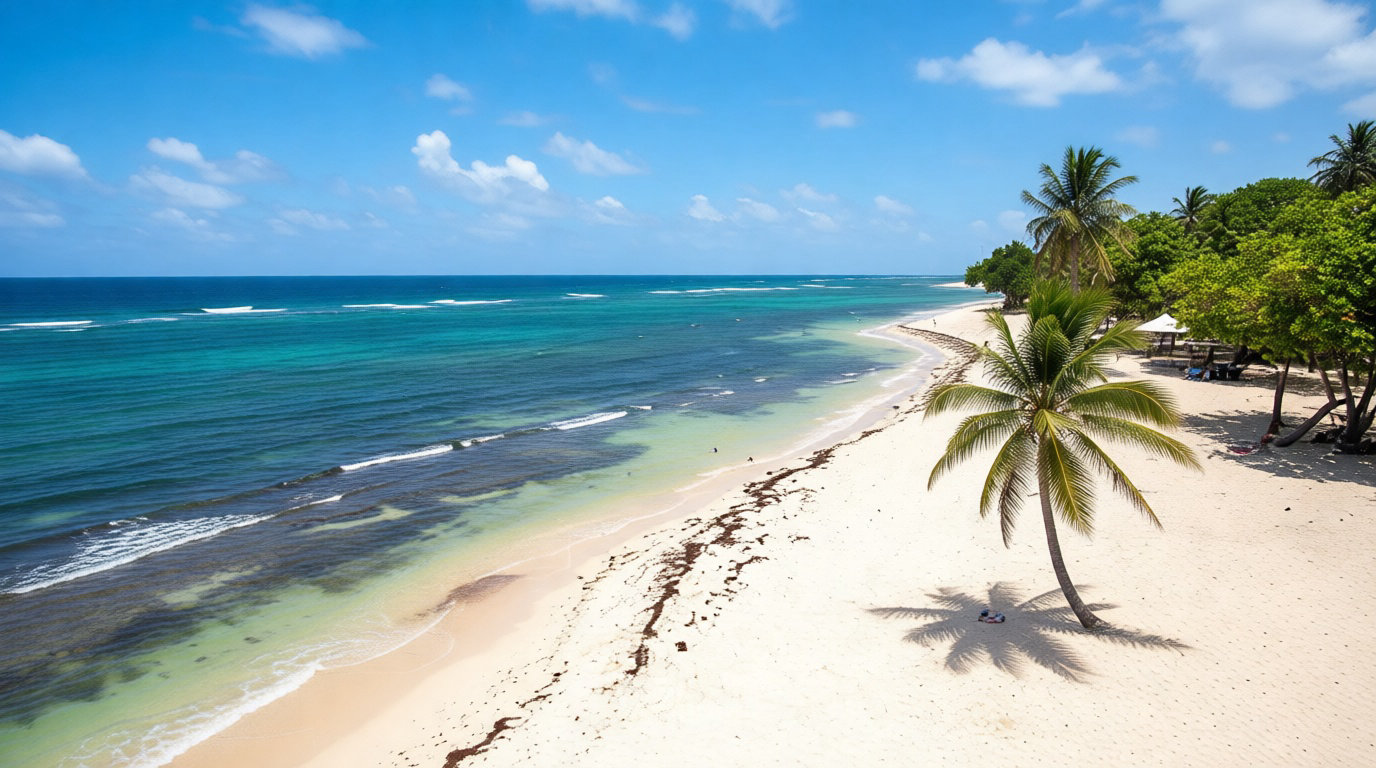 S'installer au Moule pour éviter la cohue de Pointe-à-Pitre