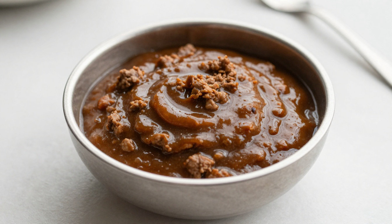 Maîtrise des sucs et création de sauces parfumées