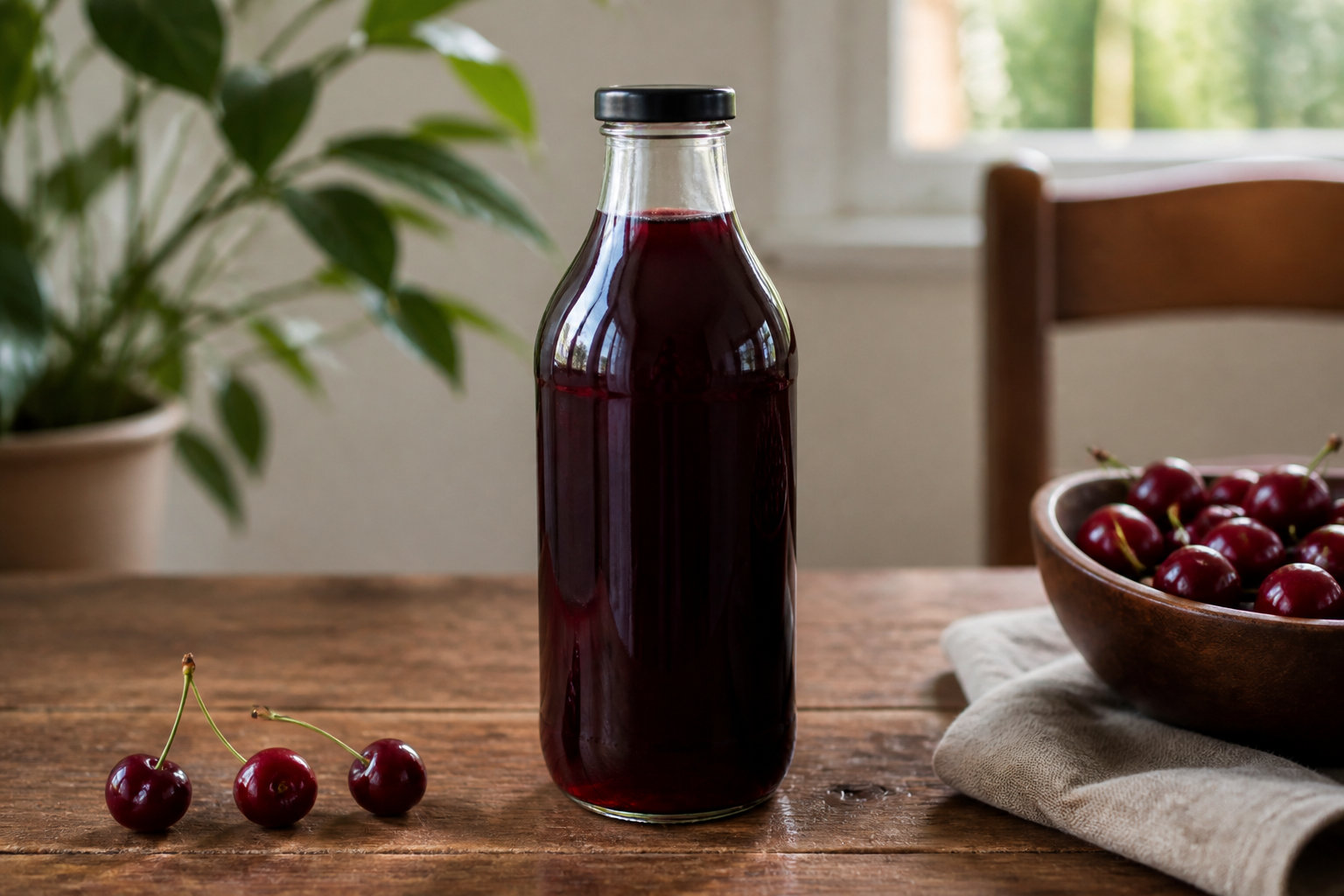 Où trouver du jus de cerise de Montmorency en magasin et en ligne ?