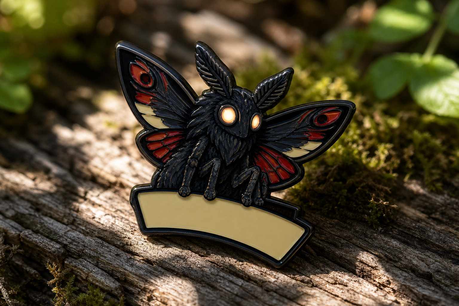 Good Guys Pin: A Must-Have for the Spooky Alternative Crowd