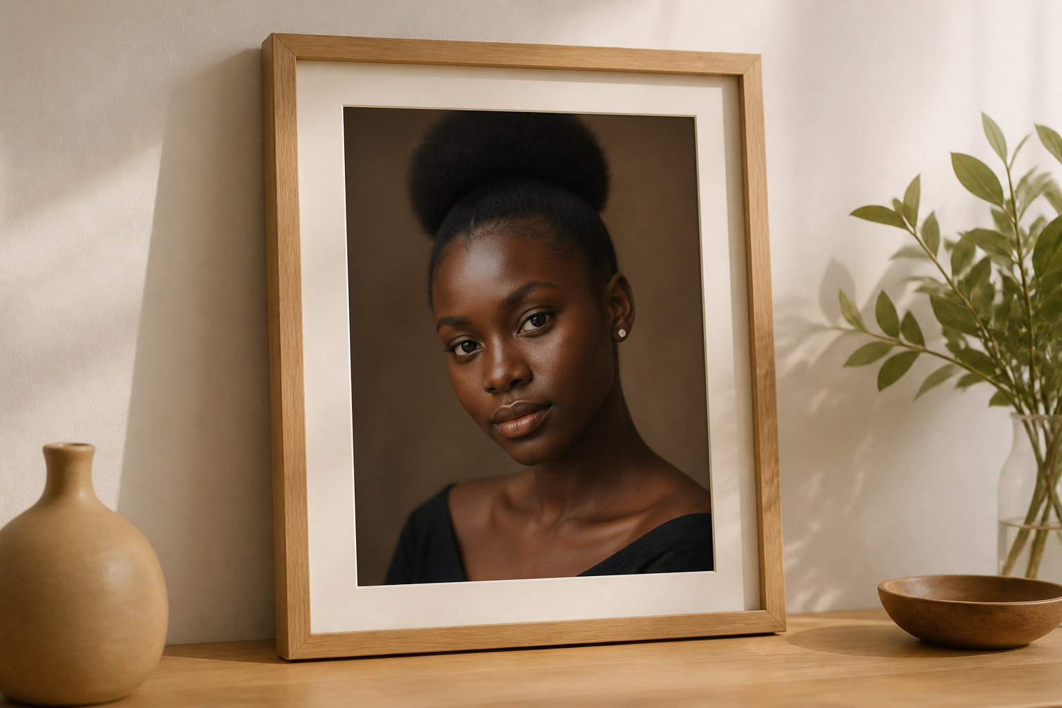Intégration durable des portraits dans votre parcours d'estime de soi