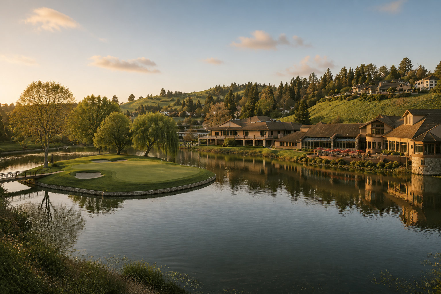 Blackhawk: The Gated Standard for Golf and Security