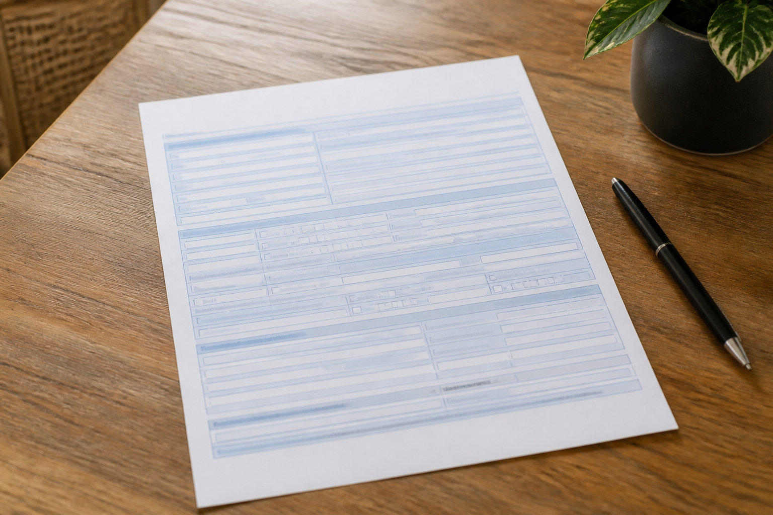 La procédure pour renoncer officiellement à un héritage