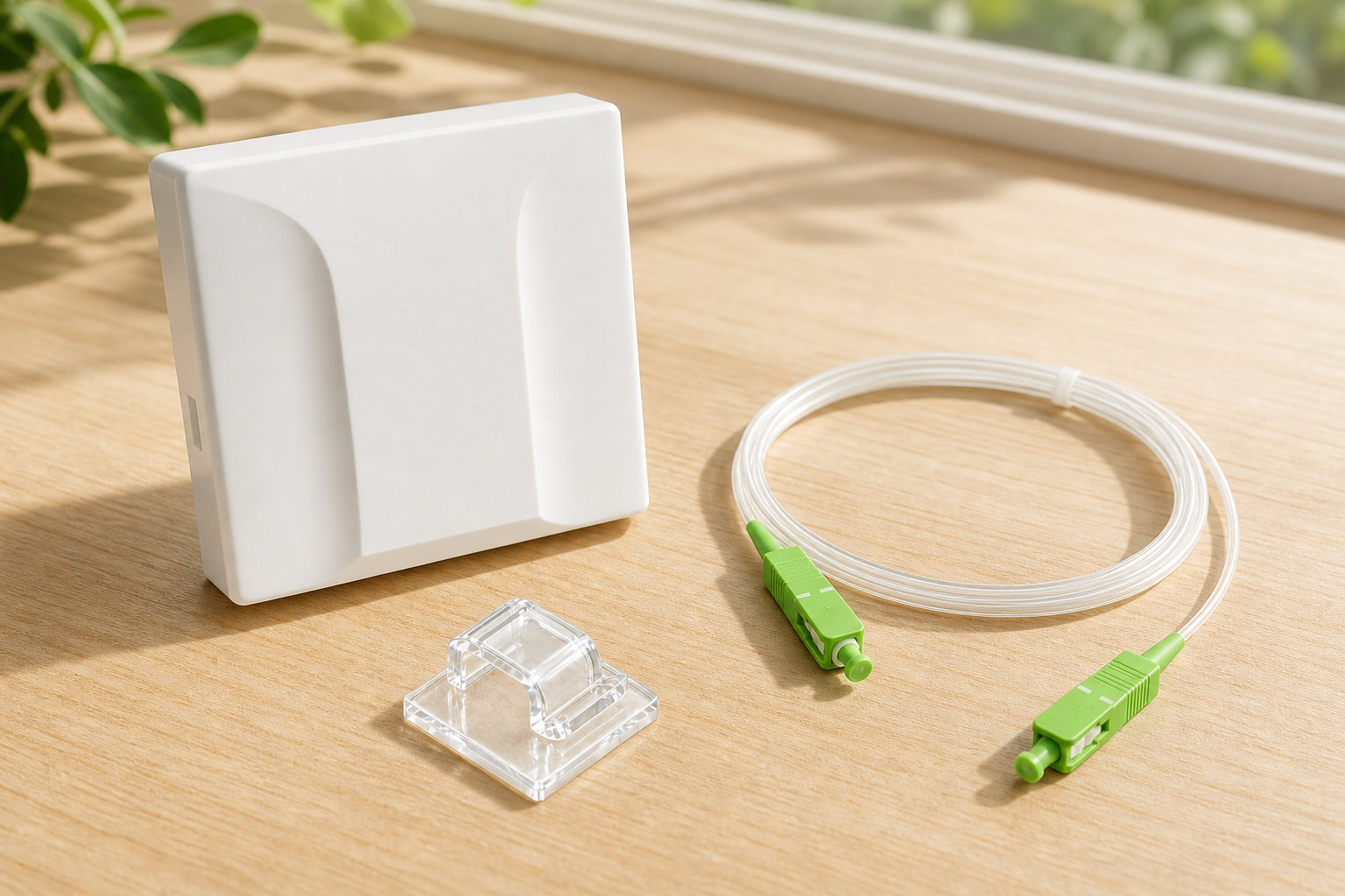 Kit Essentiel Rallonge Fibre Invisible pour déplacer votre box