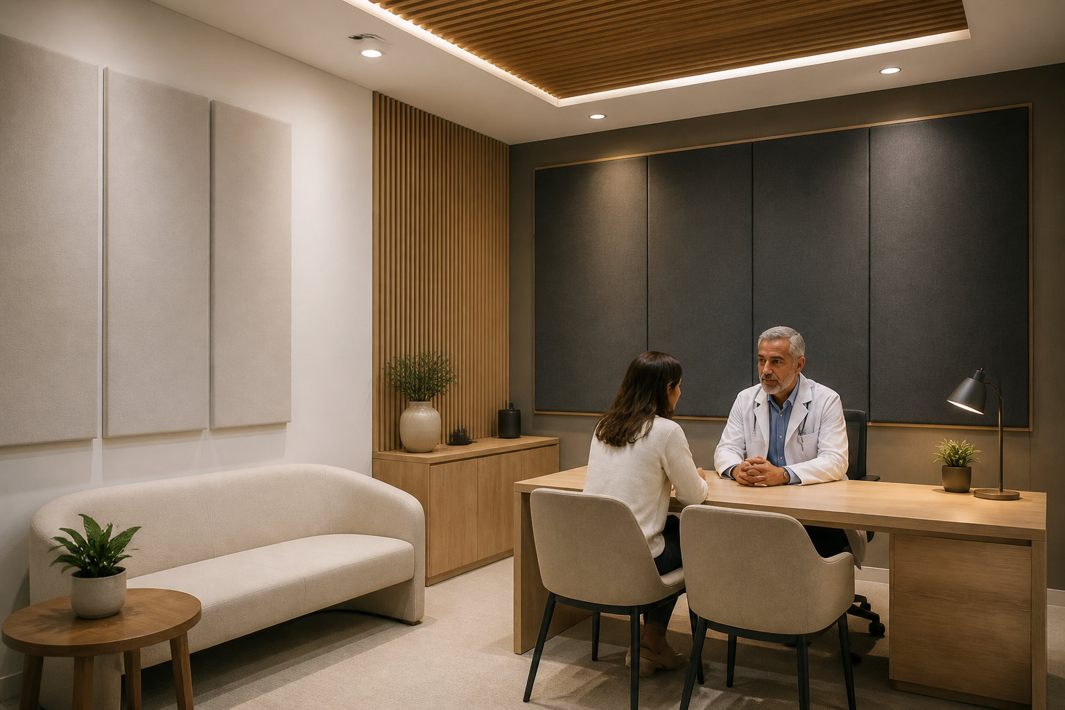 Comment organiser votre zone de consultation ?