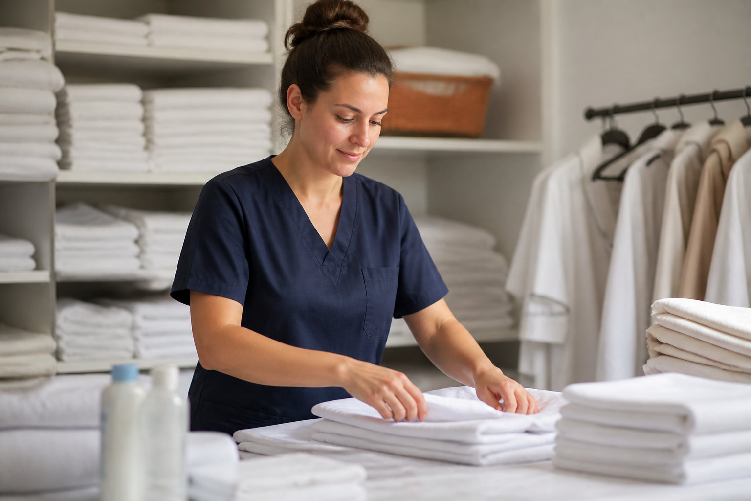 Les secrets d'entretien pour faire durer vos serviettes de toilette