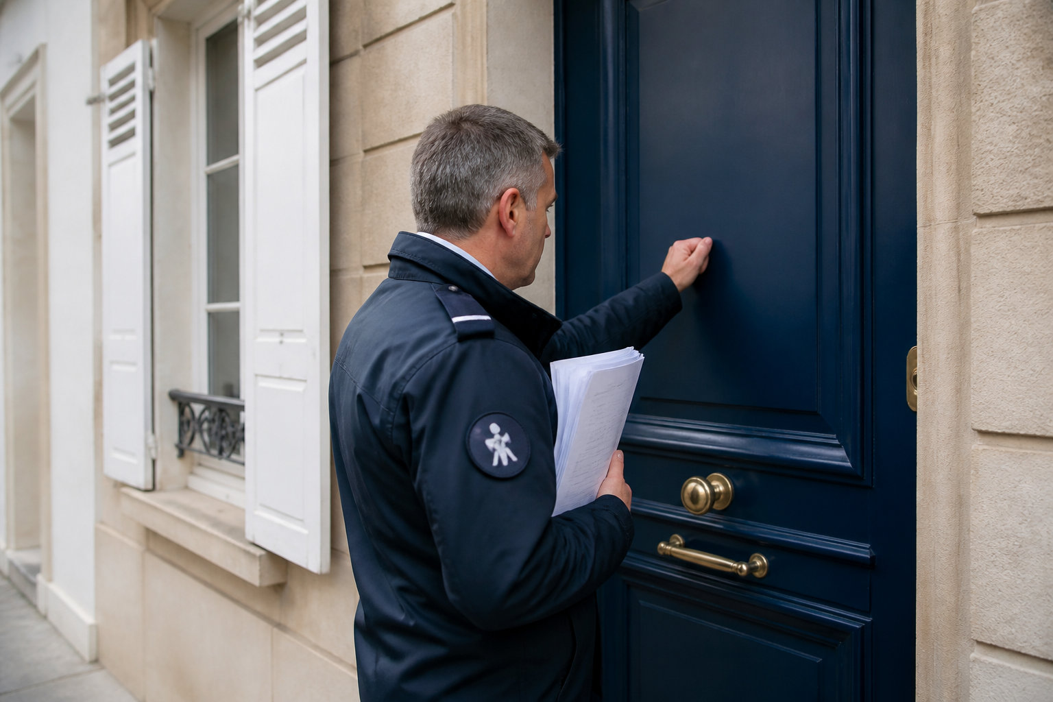 Assignation délivrée par commissaire de justice en référé-provision