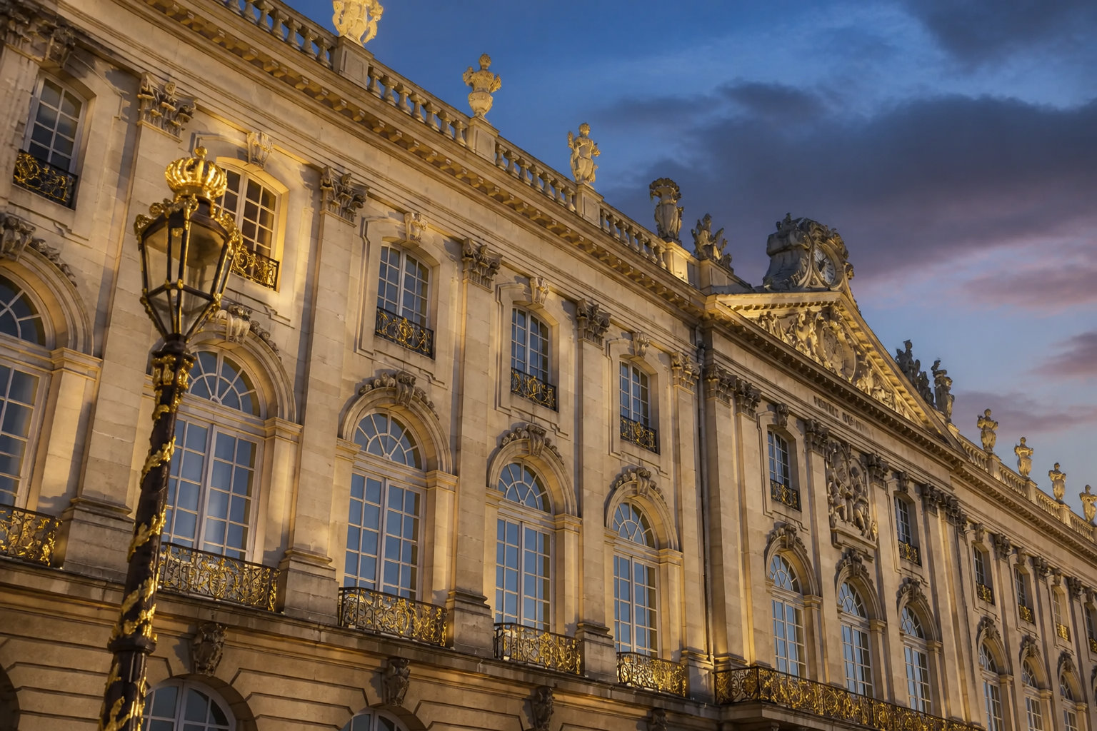 Nancy : l'élégance de l'Est sans se ruiner