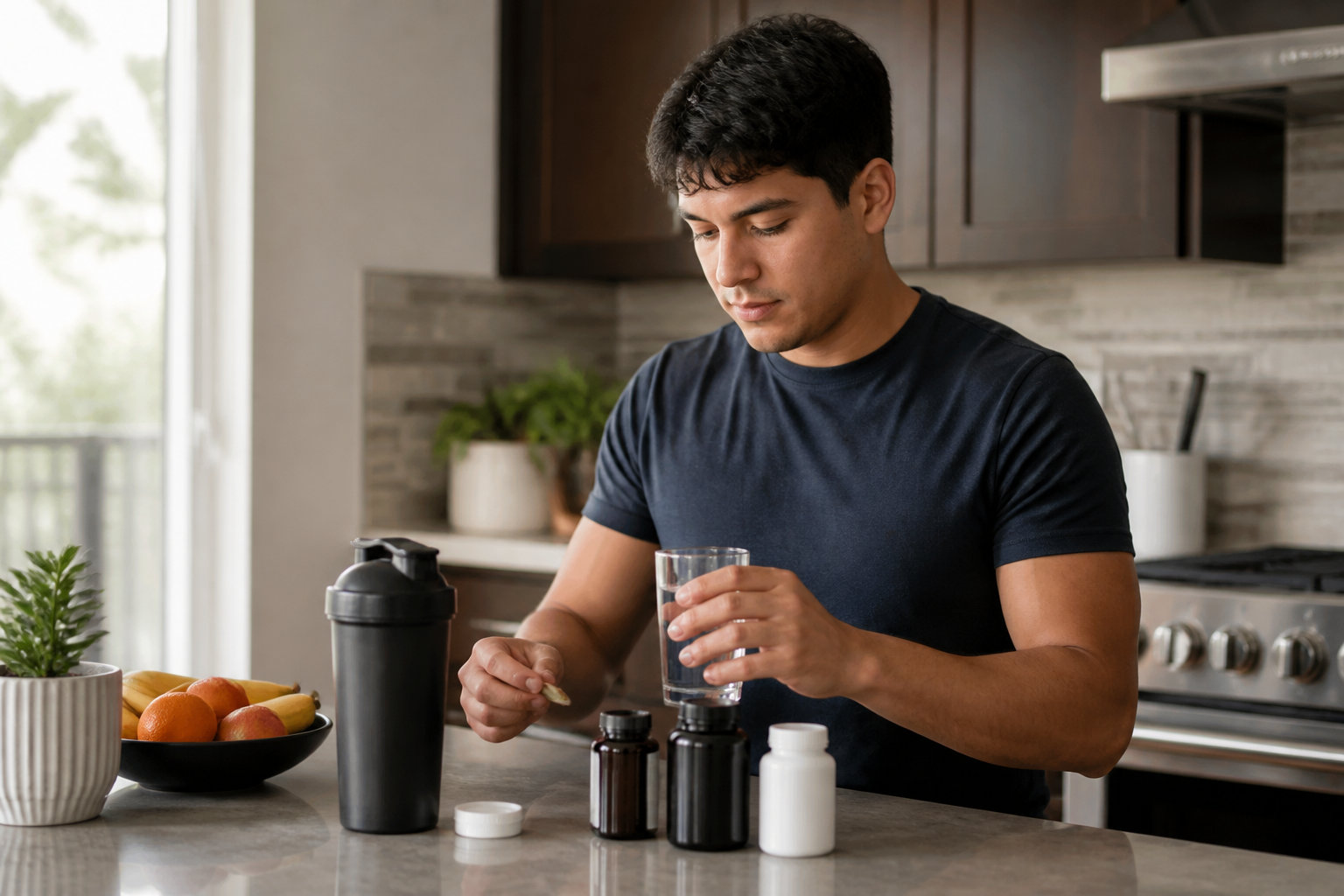 Practical Safety and Daily Supplement Routines