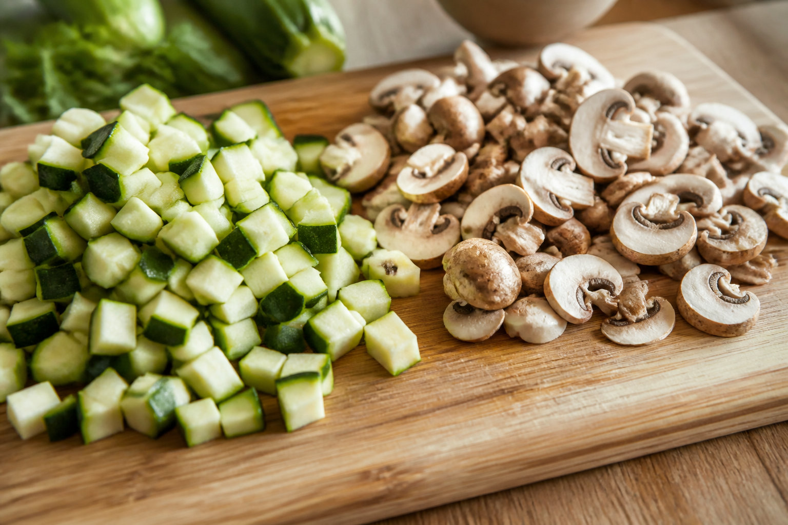 Préparation des légumes : Maîtrise des textures et des sucs