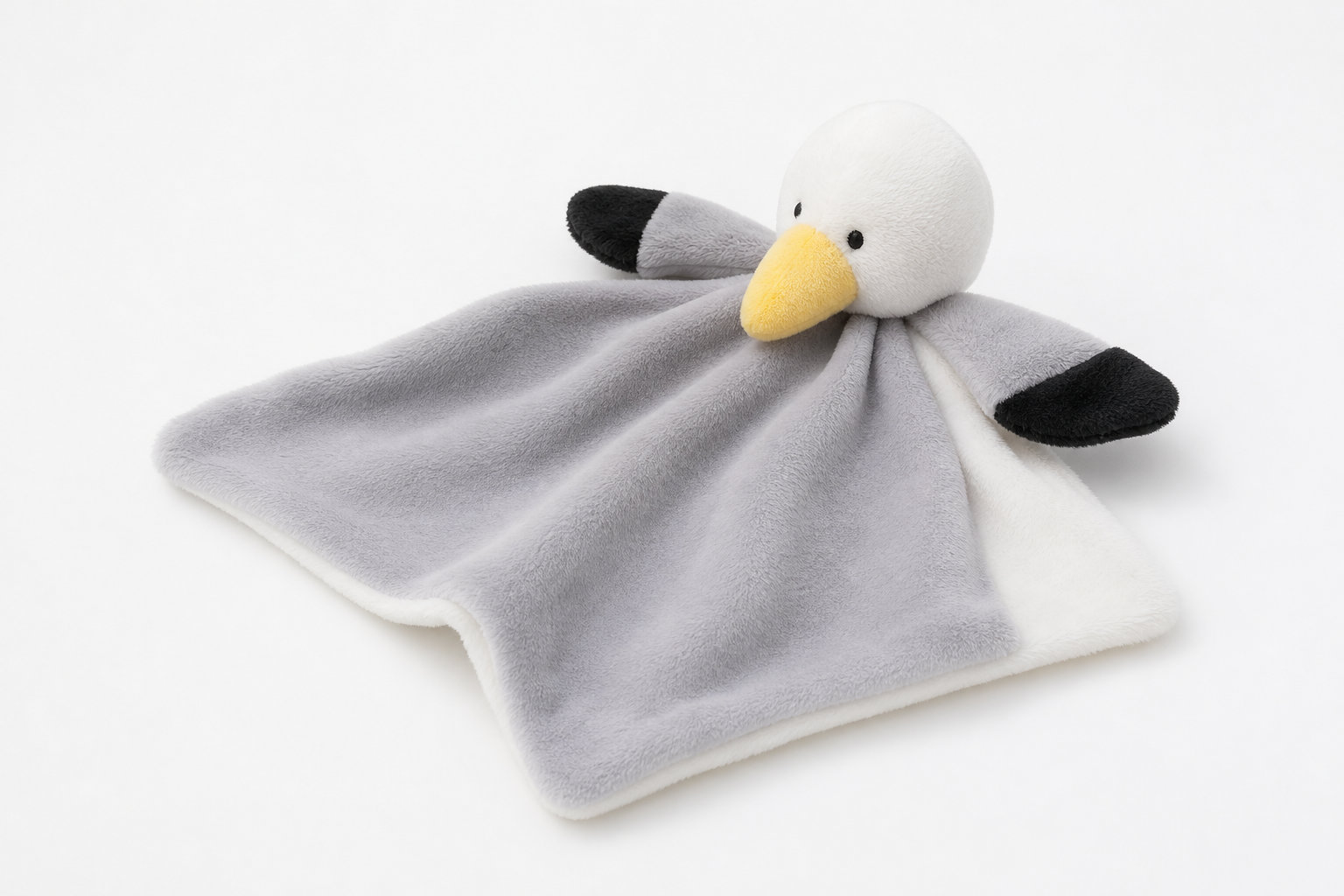 Doudou Mouette : l'originalité du thème marin