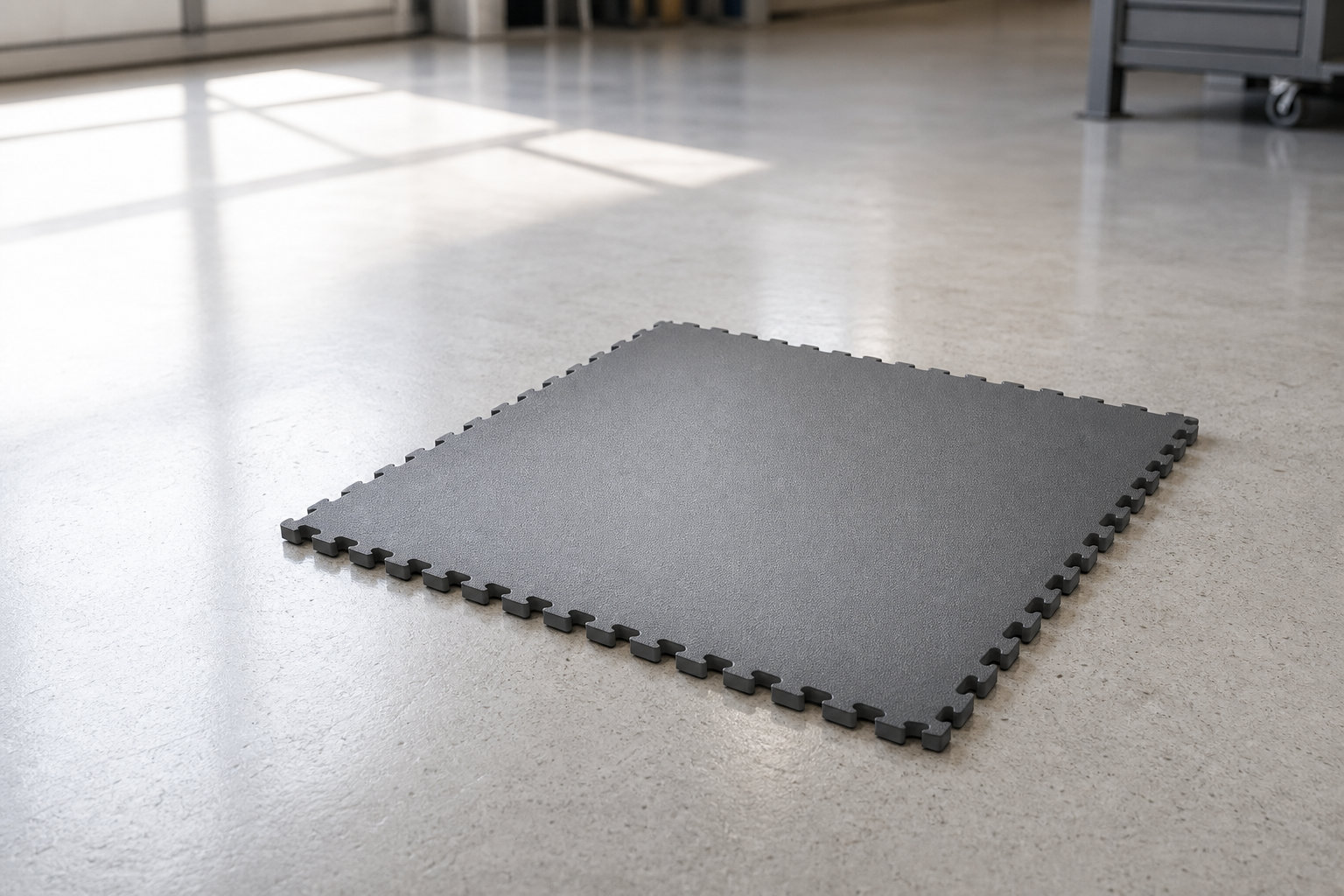 Dalle PVC Mosaik antistatique pour industrie