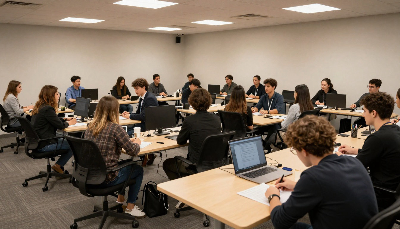 Secteurs porteurs et méthodes pour trouver ton patron