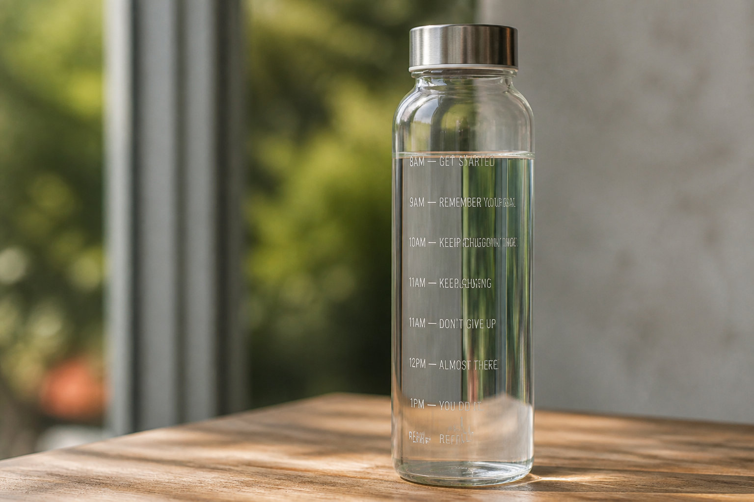 FlowBottle : la performance thermique en inox