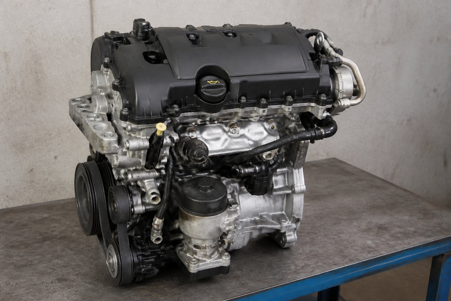 Le moteur 2.0 HDi (PSA) : un exemple de robustesse diesel