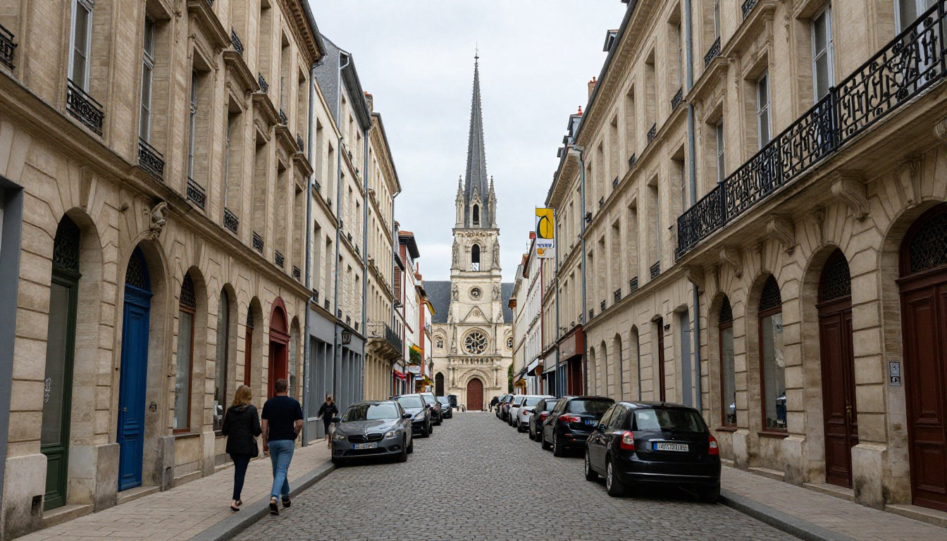 Tout ce qu'il faut savoir pour nous rendre visite rue des Carmes
