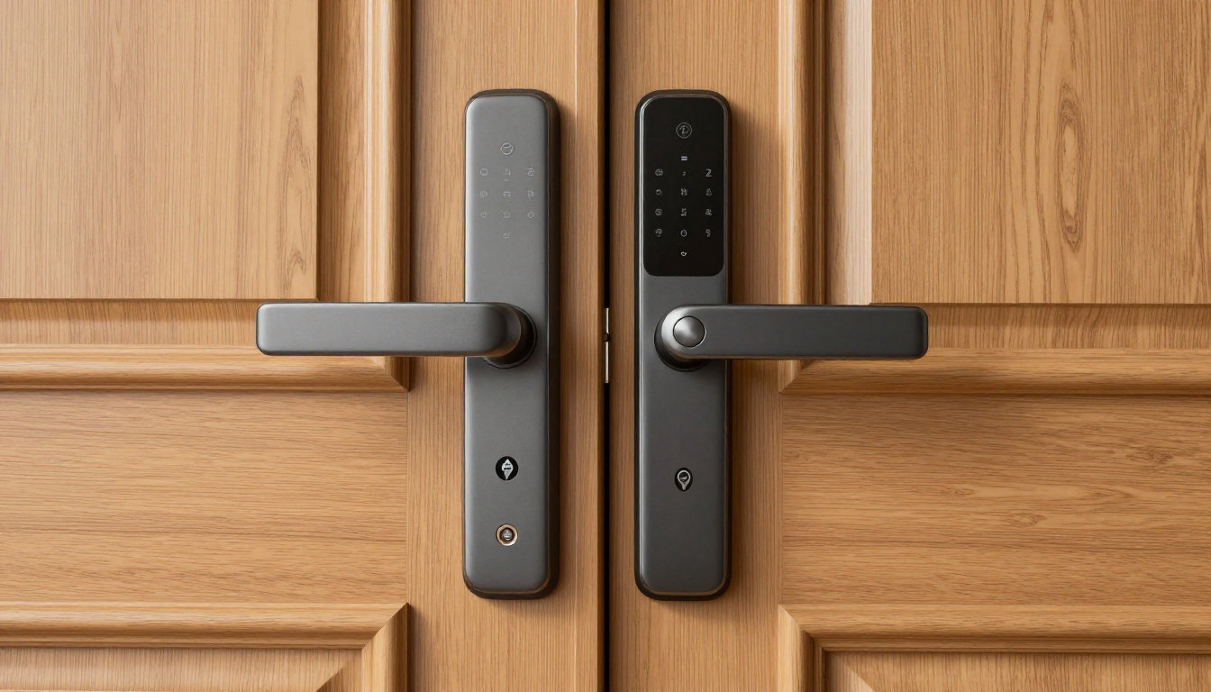 High-Security Lock Installations and Cylinder Upgrades