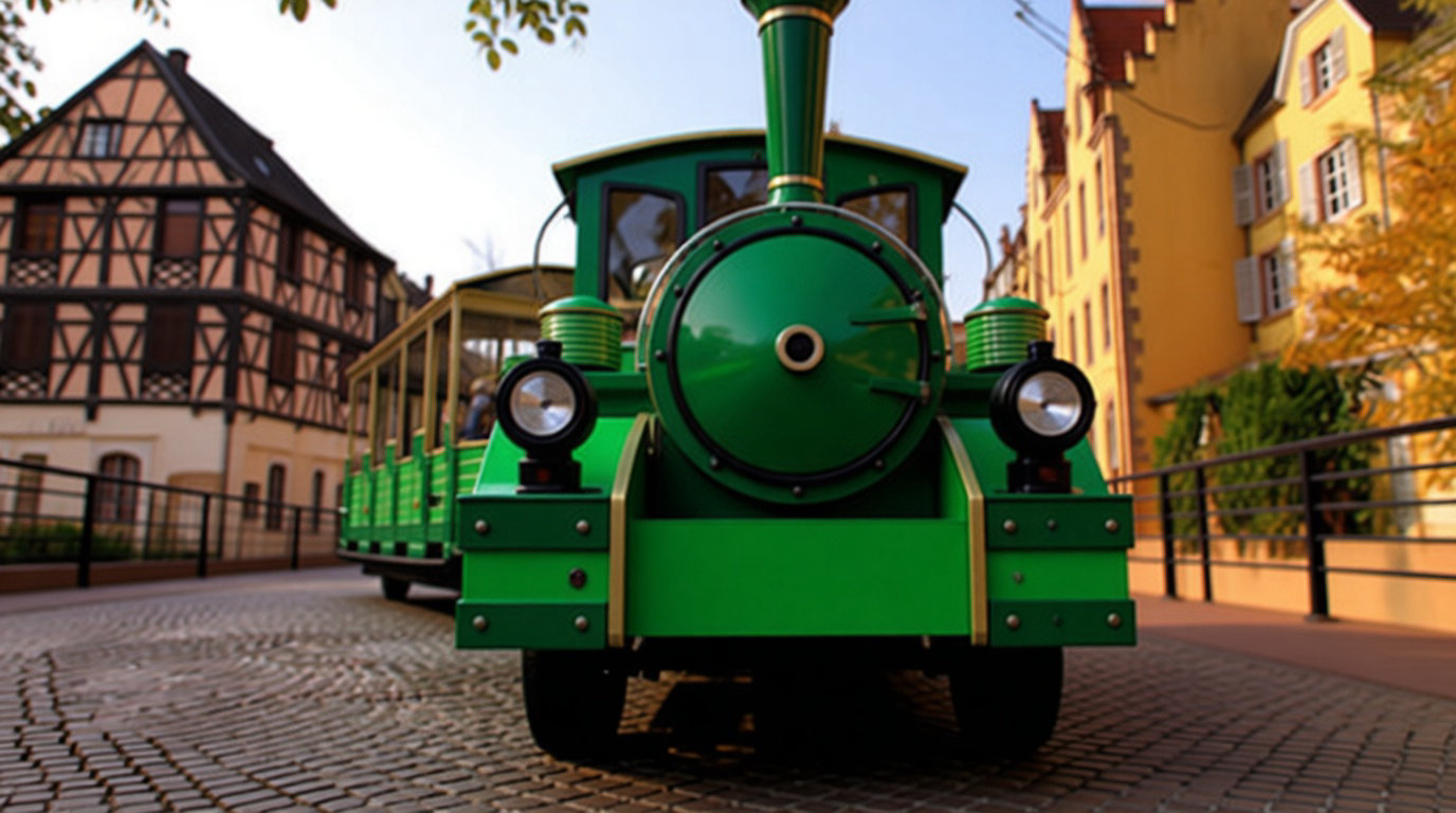 Odysalis Visiter Colmar en famille : les activités incontournables