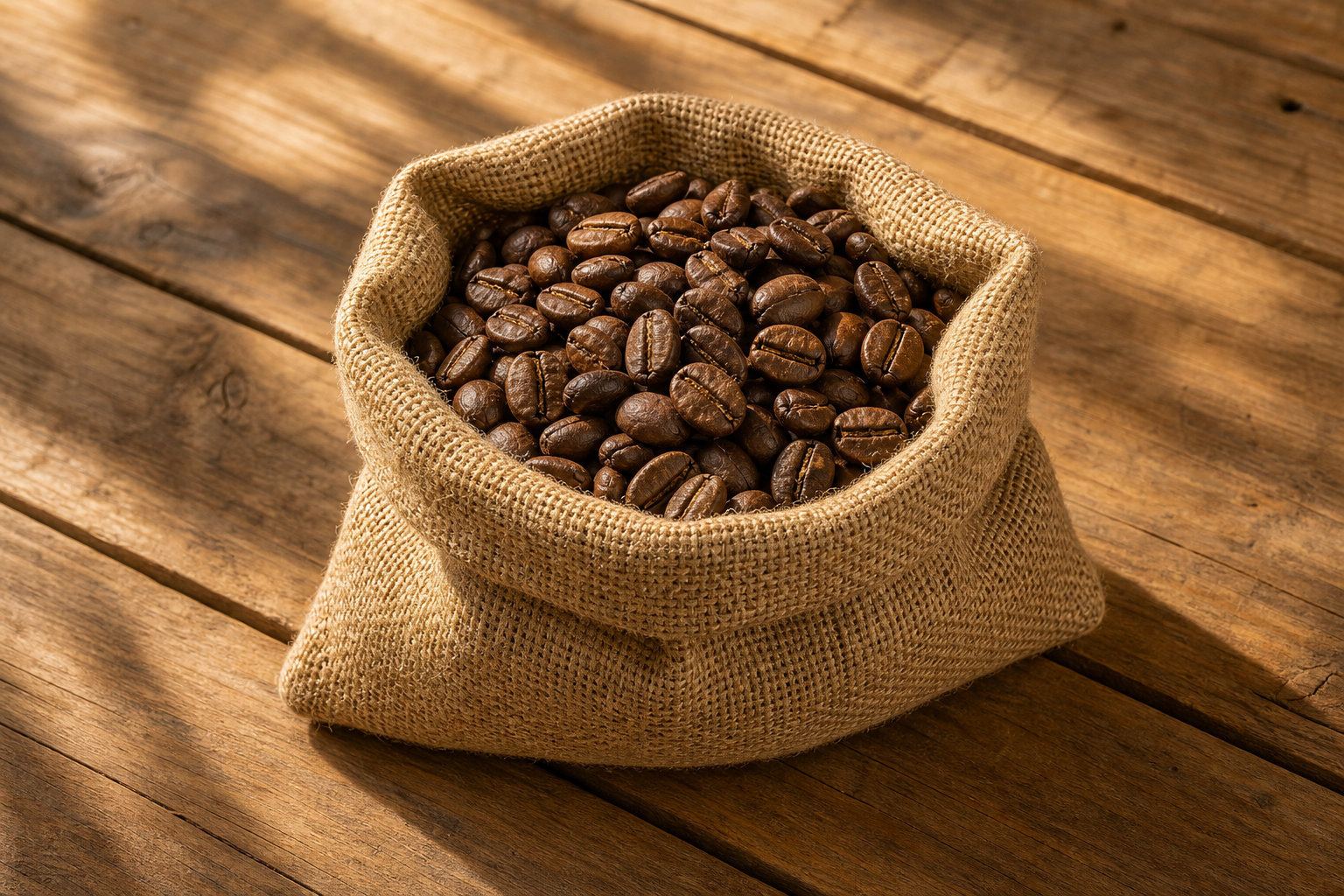 Café en grains - assemblage - l’Intense Voyageur (10kg vente en gros)