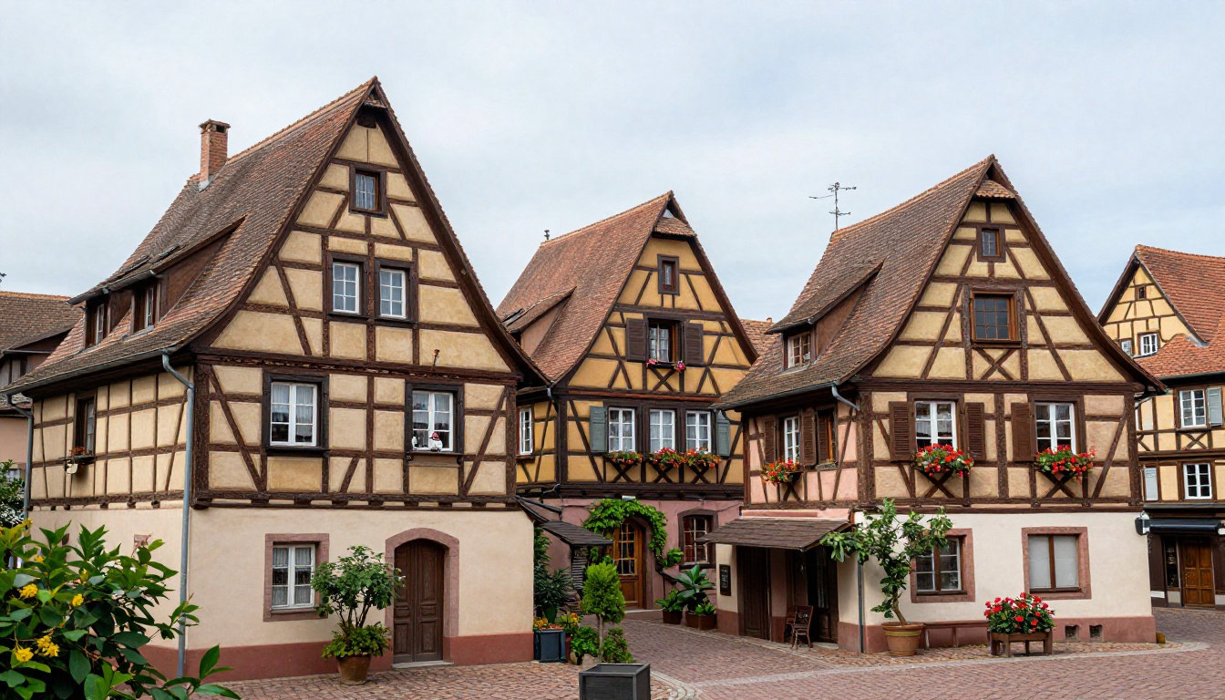 Visiter les villages emblématiques du centre