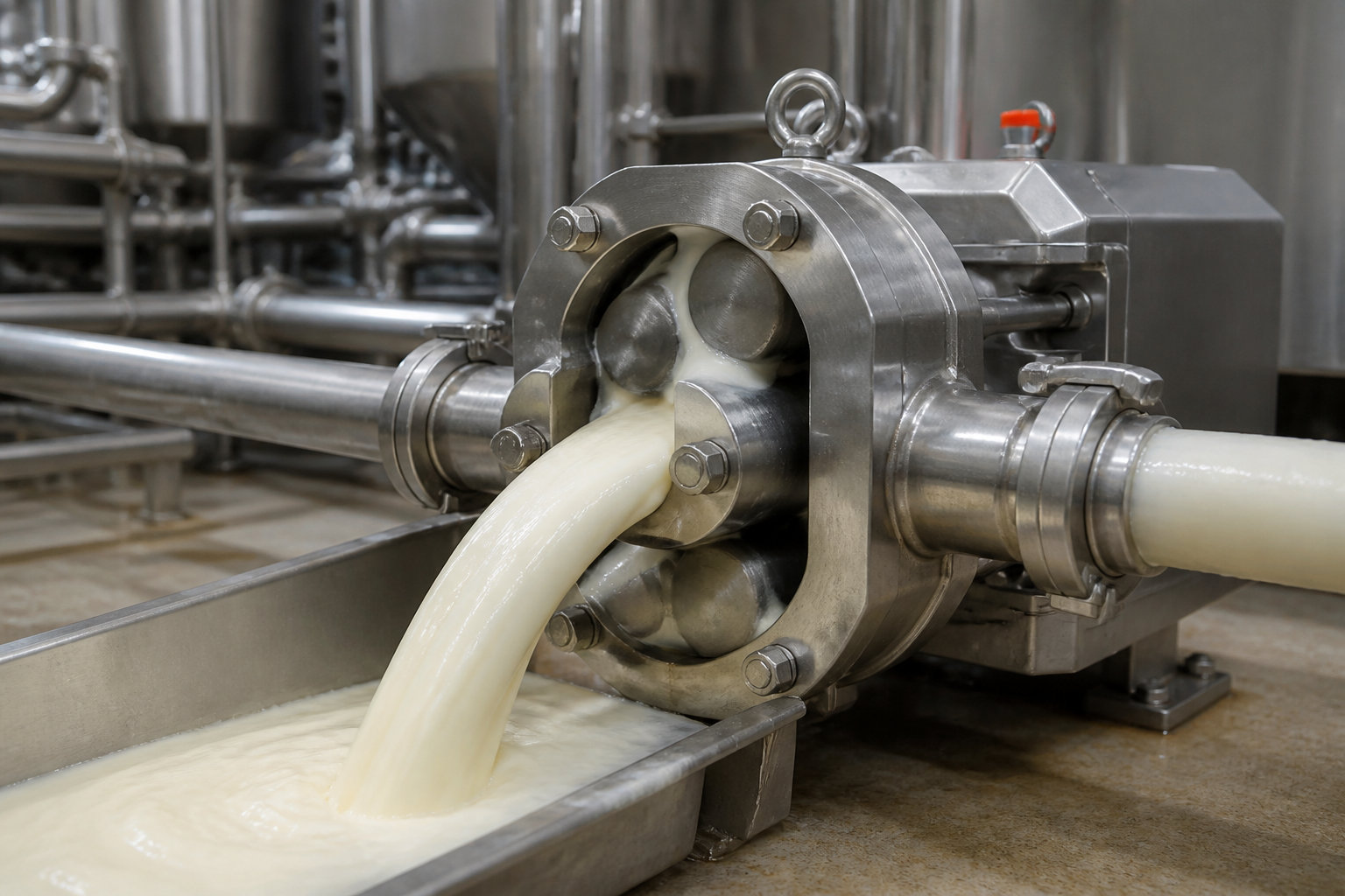 4 technologies de pompage adapt&eacute;es aux contraintes alimentaires