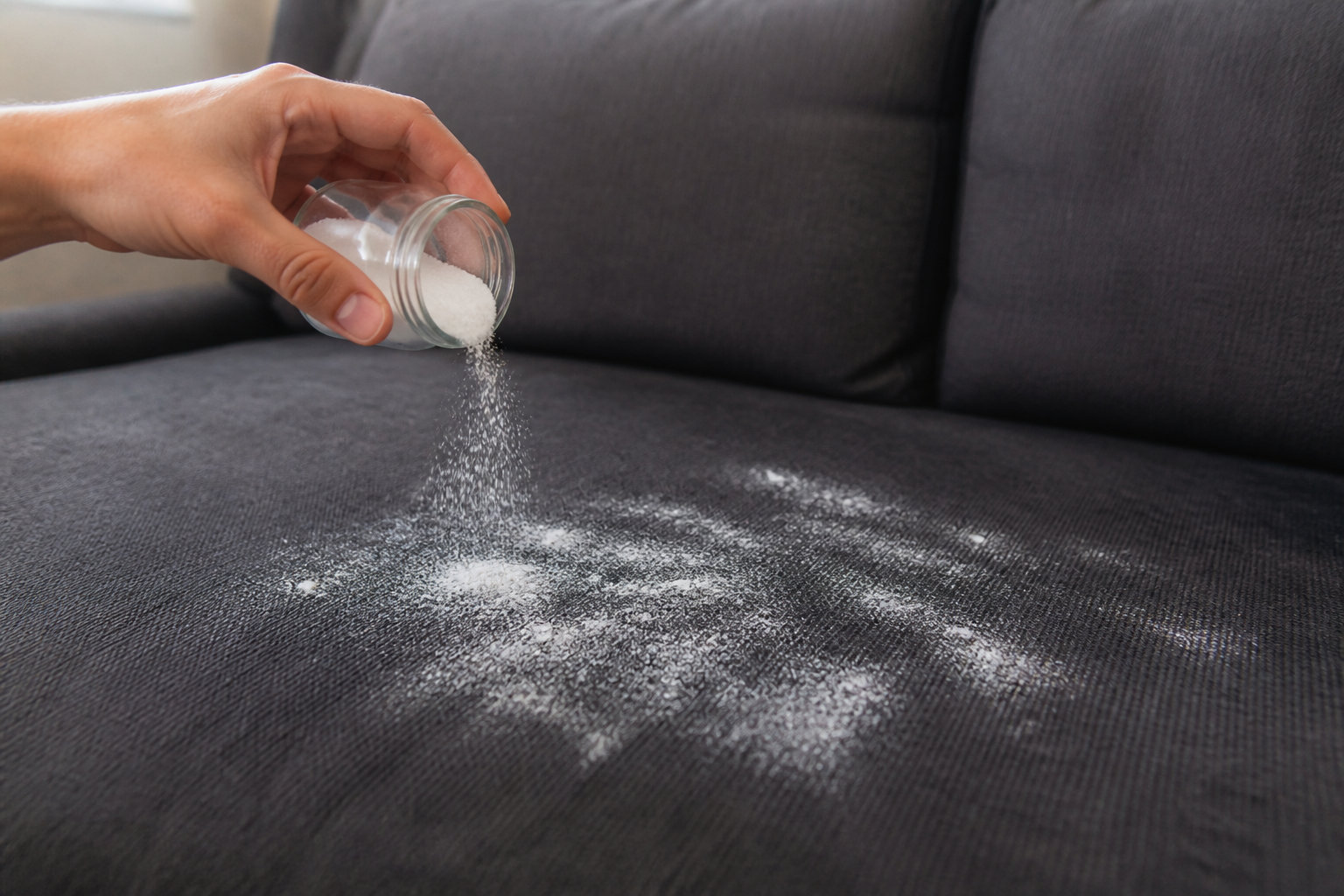 Comment traiter les taches et les matières délicates ?