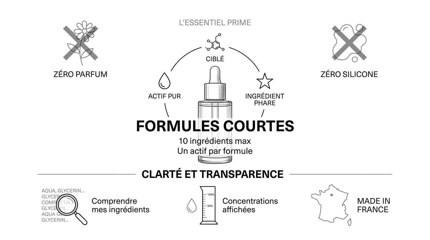 Typology avis : efficacité et limites du minimalisme