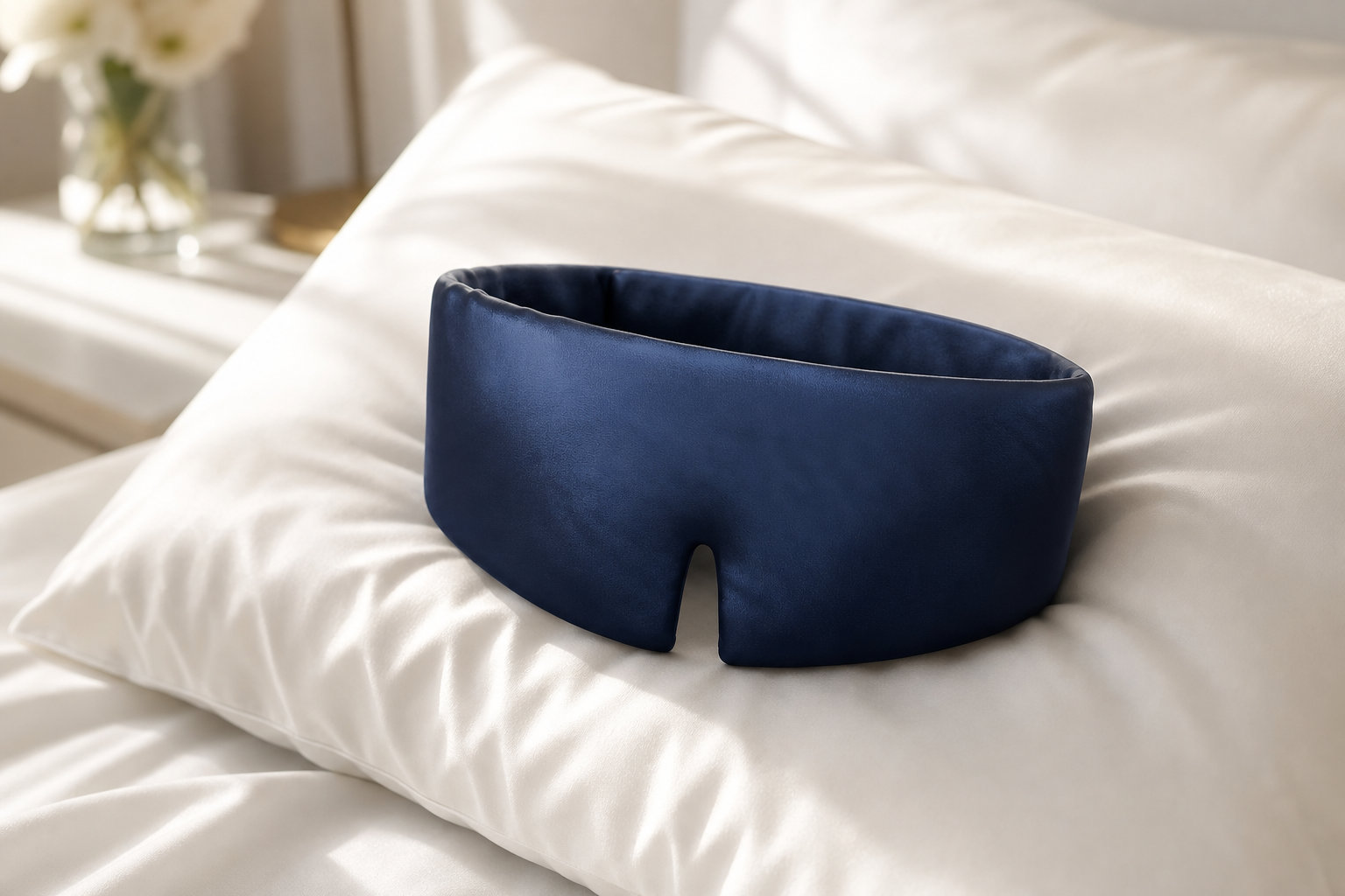 3 règles d'or pour entretenir votre masque en soie