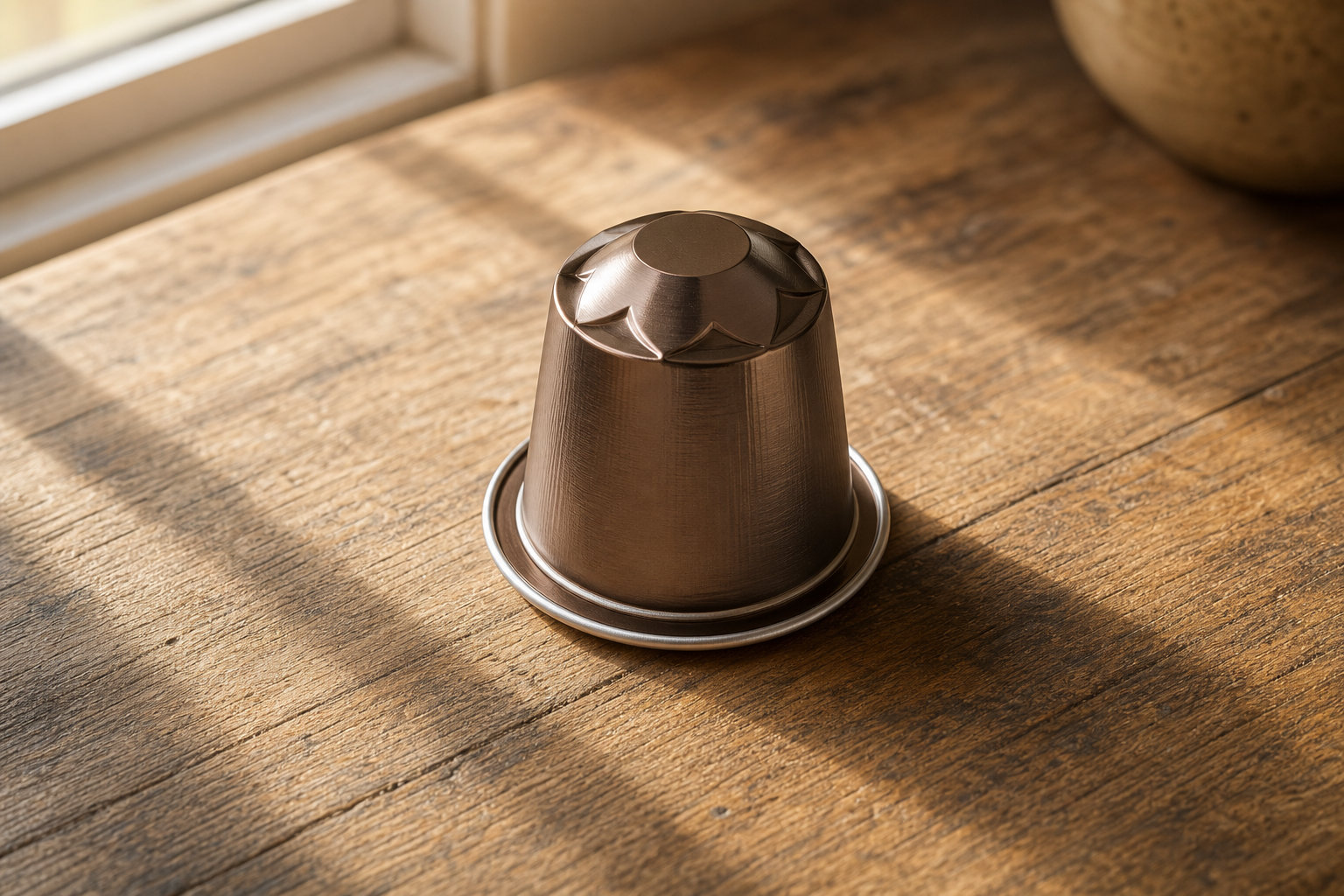 Capsules Pour Nespresso Barista : goût riche et persistant