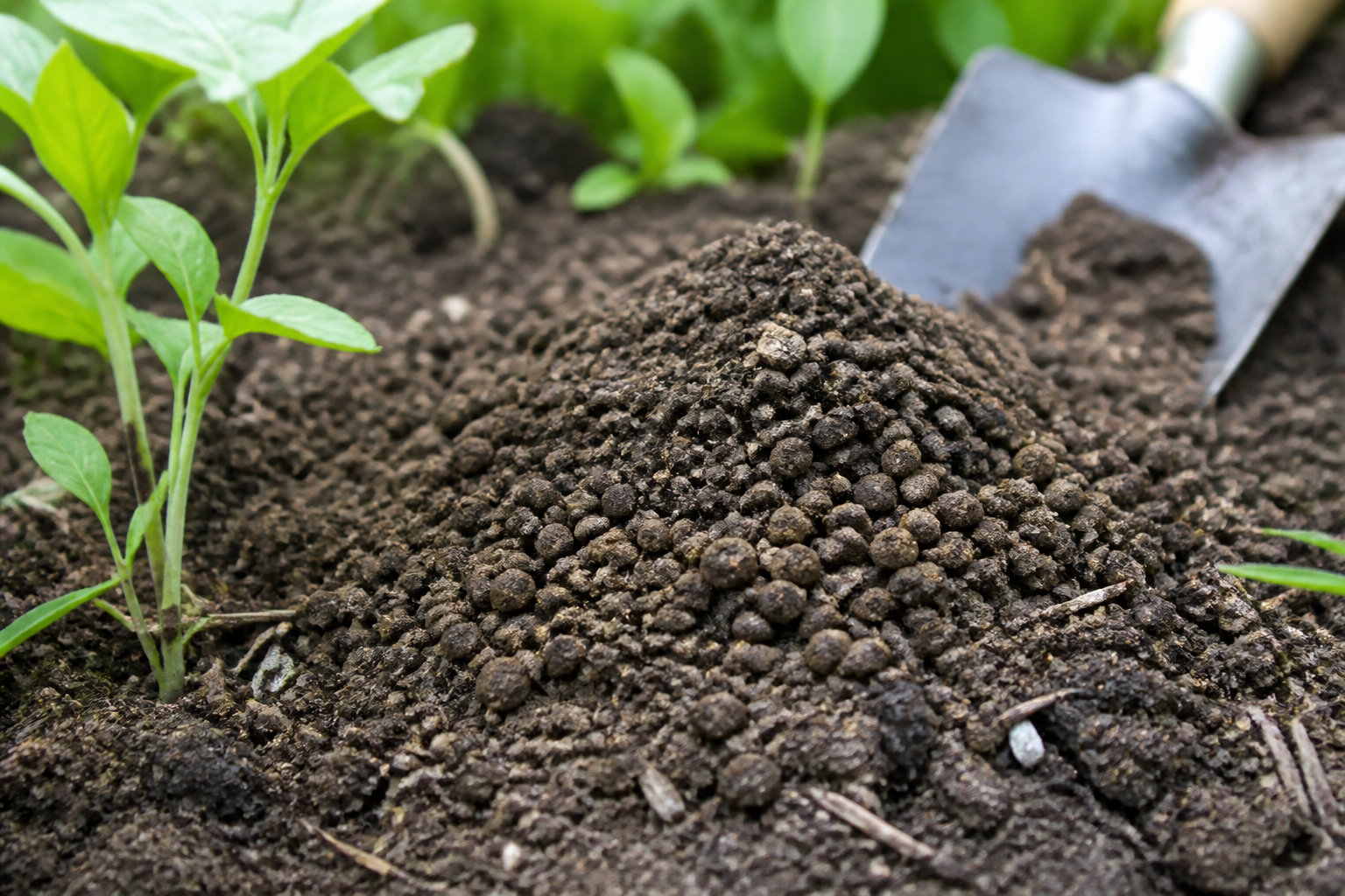 Bilan écologique et rôle du frass comme fertilisant