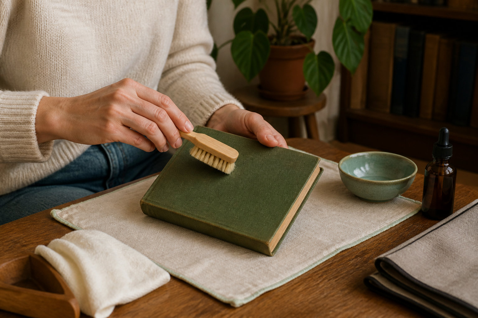 Garantir la longévité et la propreté de vos supports textiles 🧼