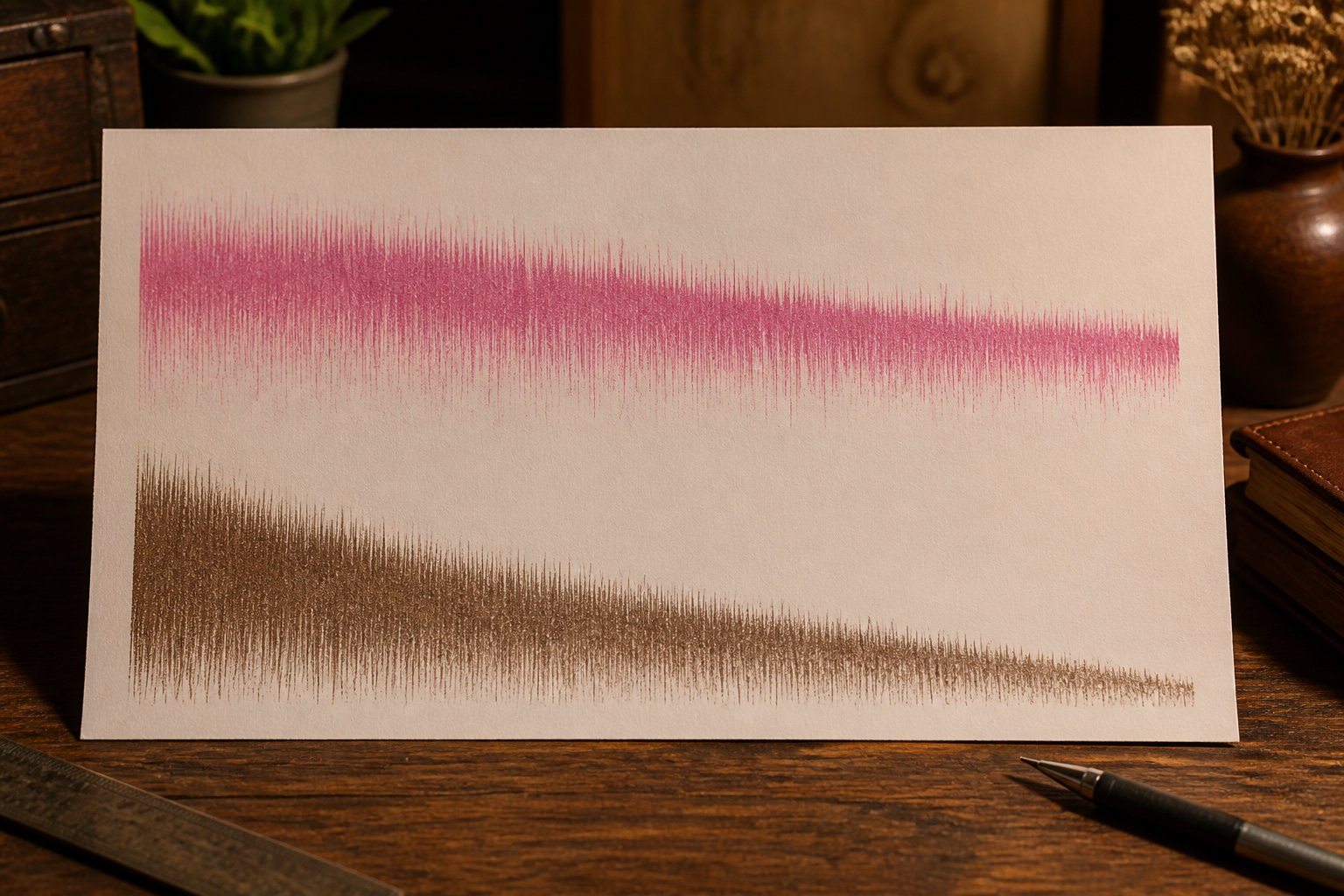 Pourquoi distinguer les bruits blancs, roses et bruns ?