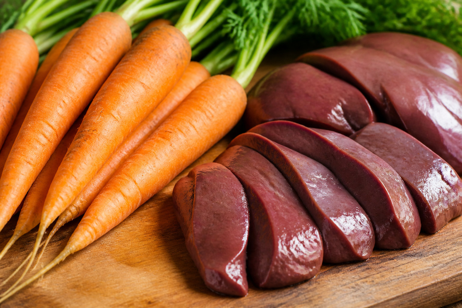 Vitamin A for Mucosal Barriers and Vision