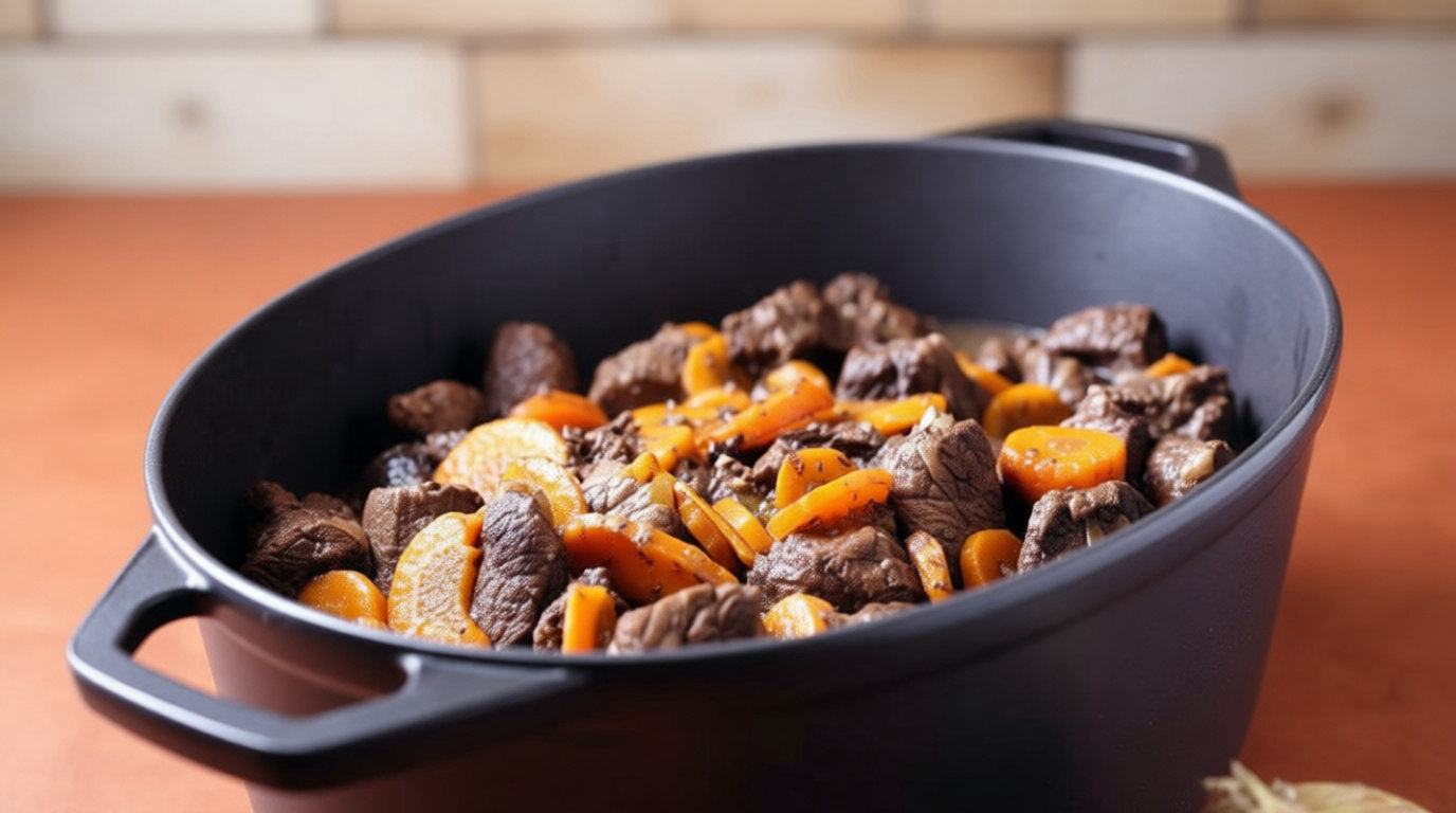 Plats de résistance : le triomphe des viandes mijotées