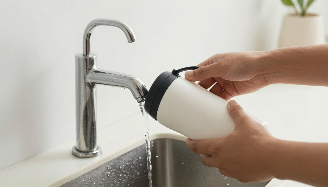 B&eacute;n&eacute;fices &eacute;cologiques li&eacute;s &agrave; l'acc&egrave;s gratuit &agrave; l'eau potable