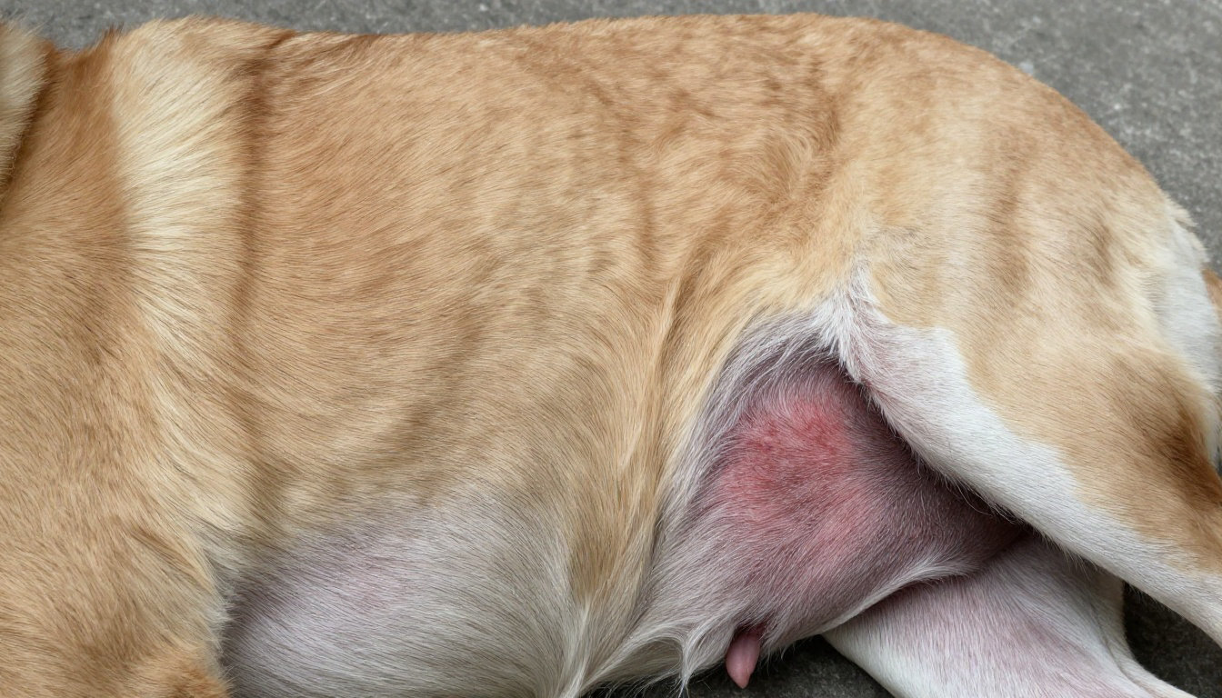 Pourquoi mon chien se gratte-t-il sans puces visibles ?
